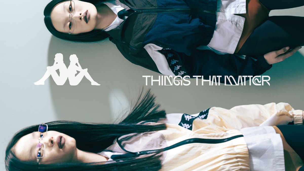 シングス ザット マター」と「カッパ」がコラボ カッパやトラック