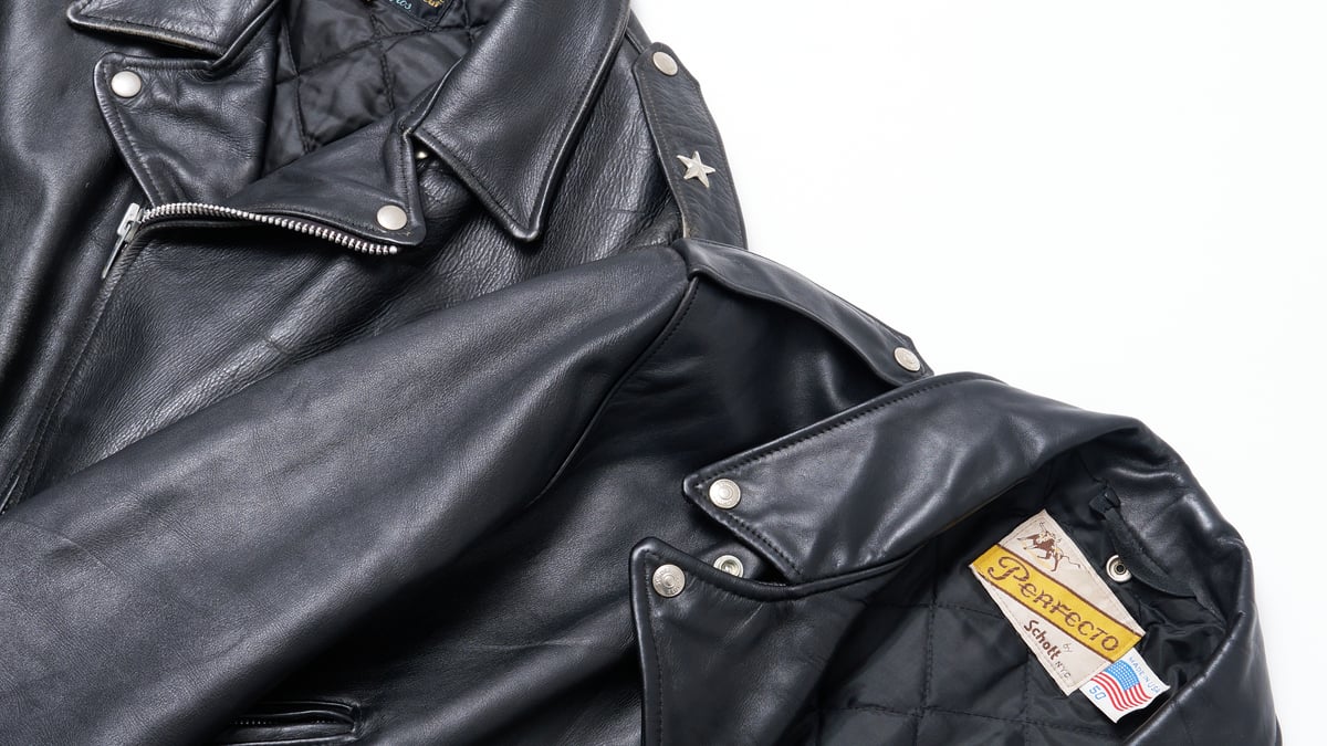 入手困難/80's/44インチ✨ショット ダブルライダース レザージャケット 入手困難/80's/44インチ✨ショット ダブルライダース レザージャケット