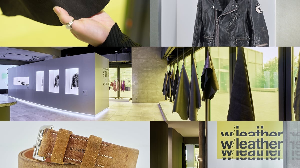 藤原ヒロシや栗野宏文ら著名人のレザー愛用品が集結 「w/leather –革と