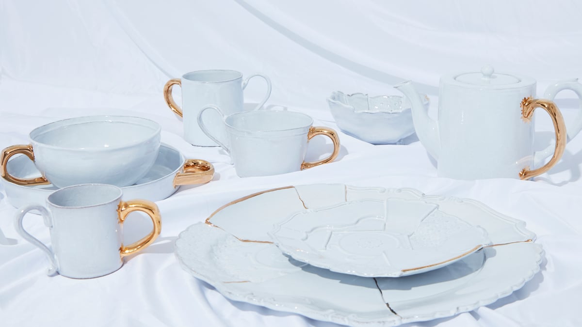 サカイとアスティエ・ド・ヴィラットのコラボが再販 デミタスカップが