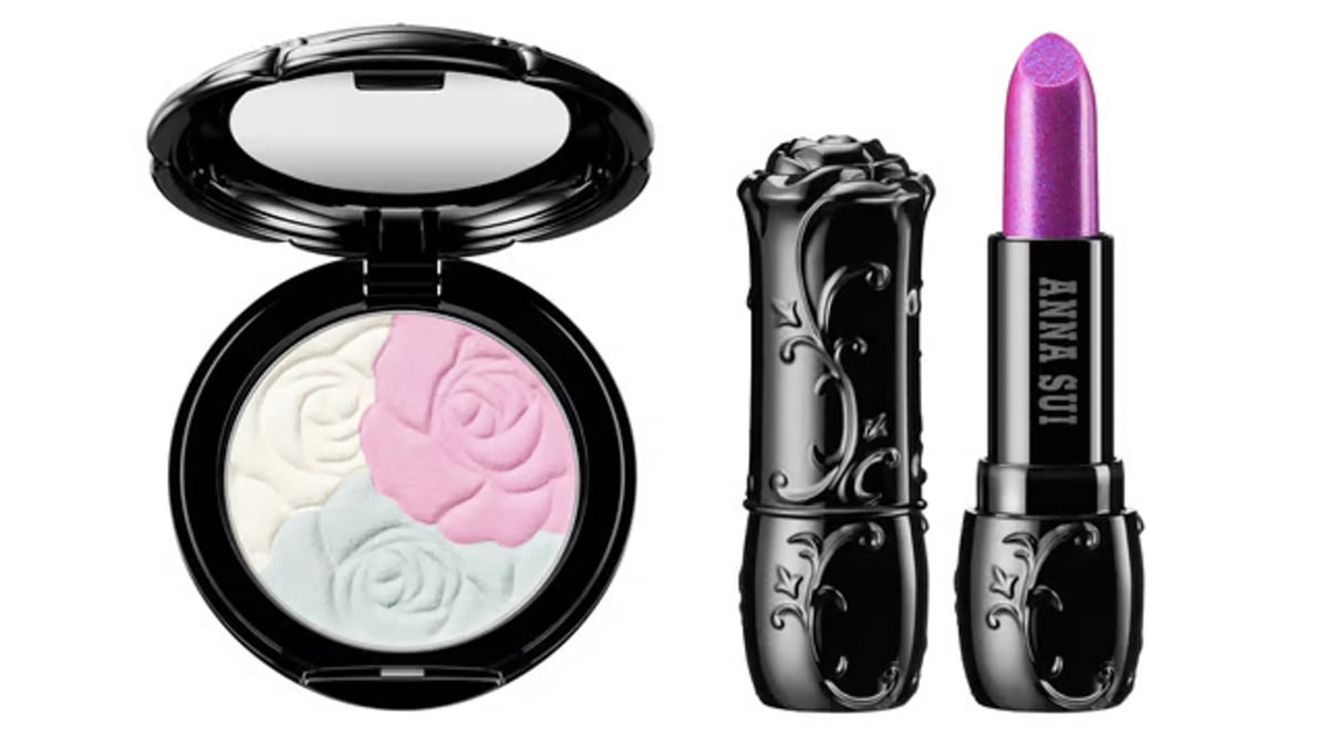 アナスイ　ANNA SUI 化粧品　まとめ売り 2026年春コスメ】アナ スイ：20色を揃えたリップスティックが新登場