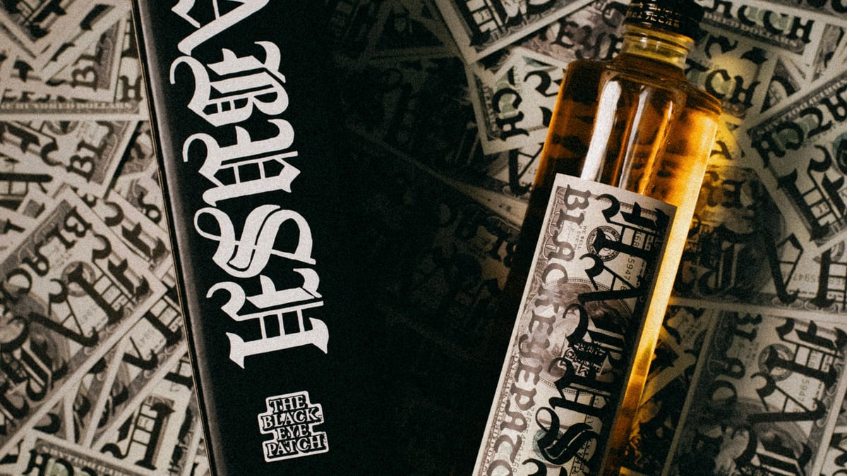 ブラックアイパッチがAwichプロデュースのハブ酒「ハブッシュ」とコラボ