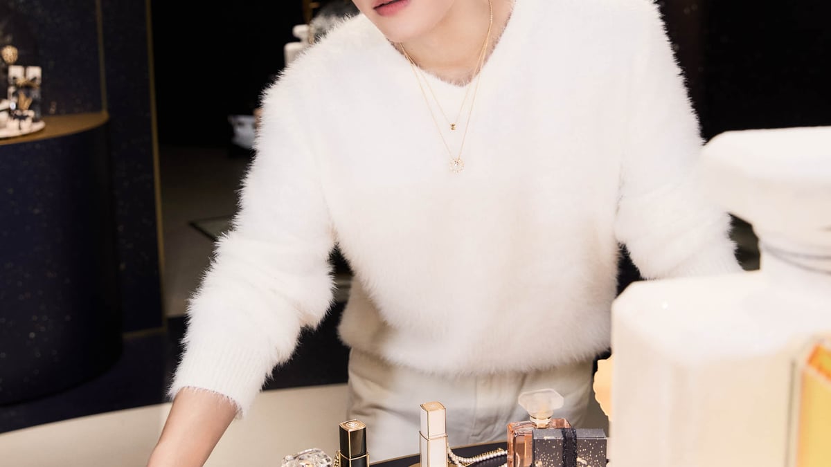 Stray Kids スンミンとホリデーギフト選び 「シャネル」で見つけた