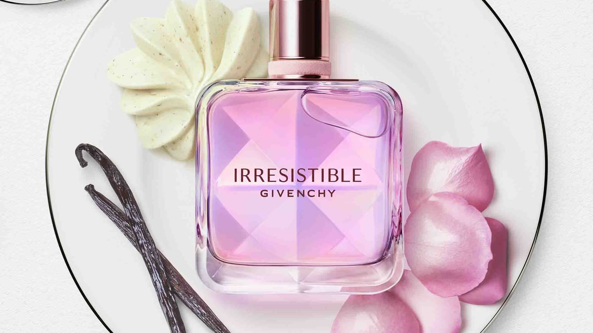 ジバンシイ」のイレジスティブルに新たな香り クリームやメレンゲの