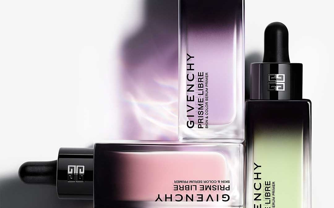 ジバンシイ「プリズム・リーブル」が新作プライマー3色発売 新発想の