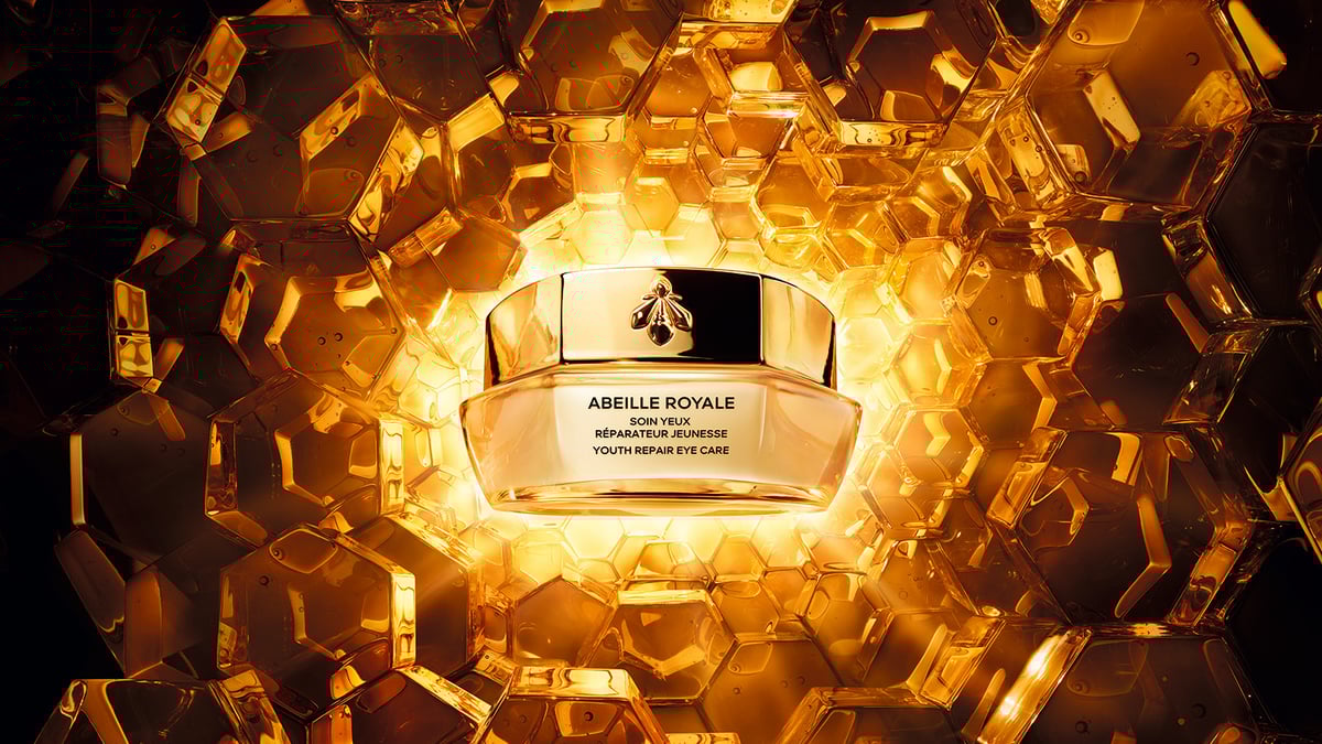 ゲラン」高機能エイジングケアラインからアイクリームが登場 3種の