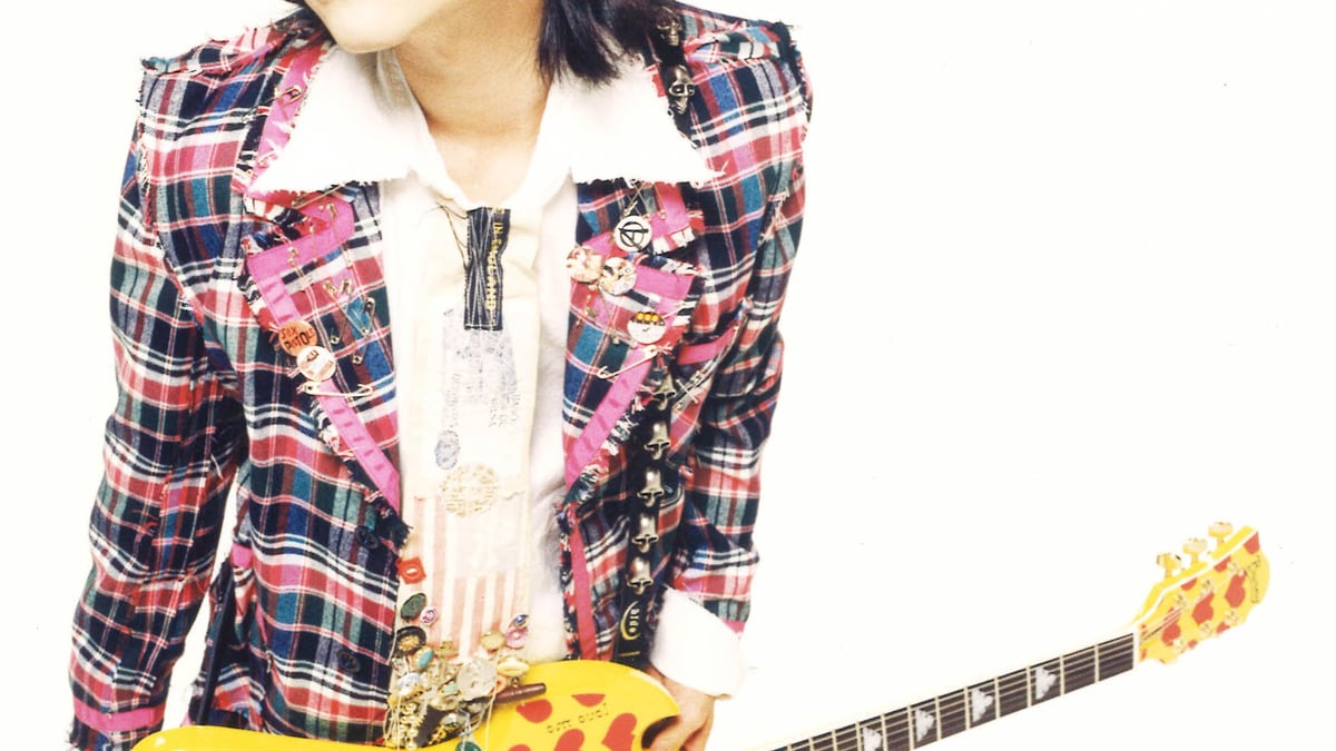 ゾゾタウンがX JAPANのhideとコラボ ソロでの代表曲「ピンク