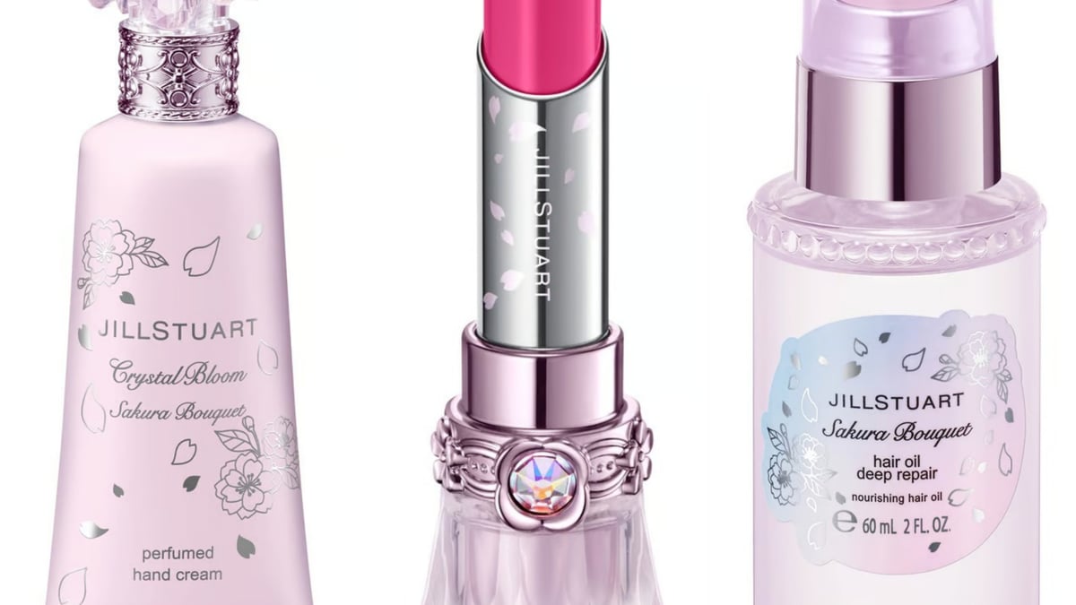 全て新品未使用 ジルスチュアート 13点まとめ売り 新作限定含む ジルスチュアート ビューティ」が桜から着想の限定コレクション発売