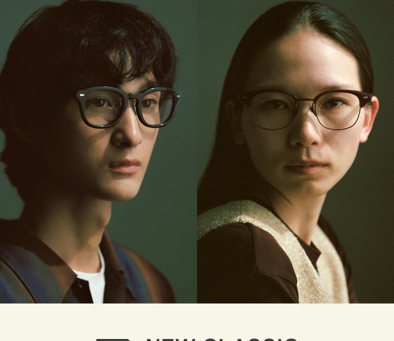 服/ファッション JINS ジンズが新作コレクション発売 定番フレームをモダンなスタイルに