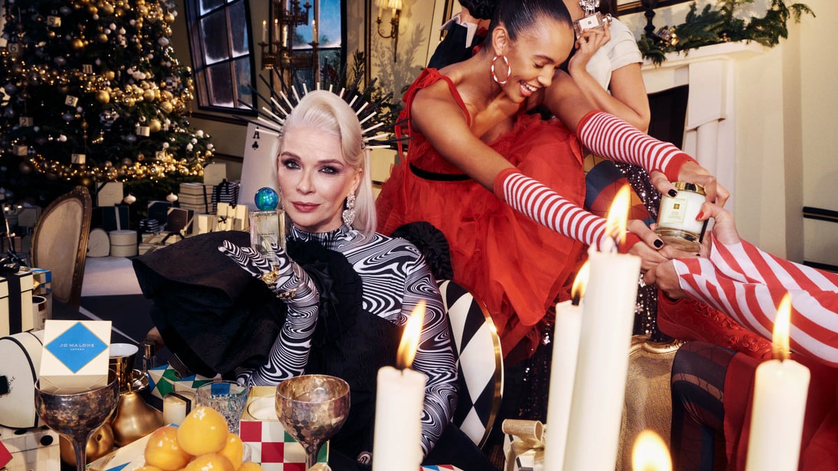 ジョー マローン ロンドン」がホリデーイベントを表参道ヒルズで開催