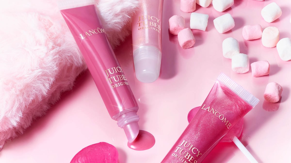 ランコム」のリップグロスが復活 仕上がり別6色展開