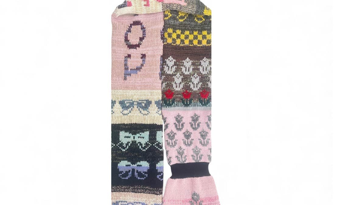 ニットブランド「LOVE it ONCE MORE」がポップアップ開催、カスタム