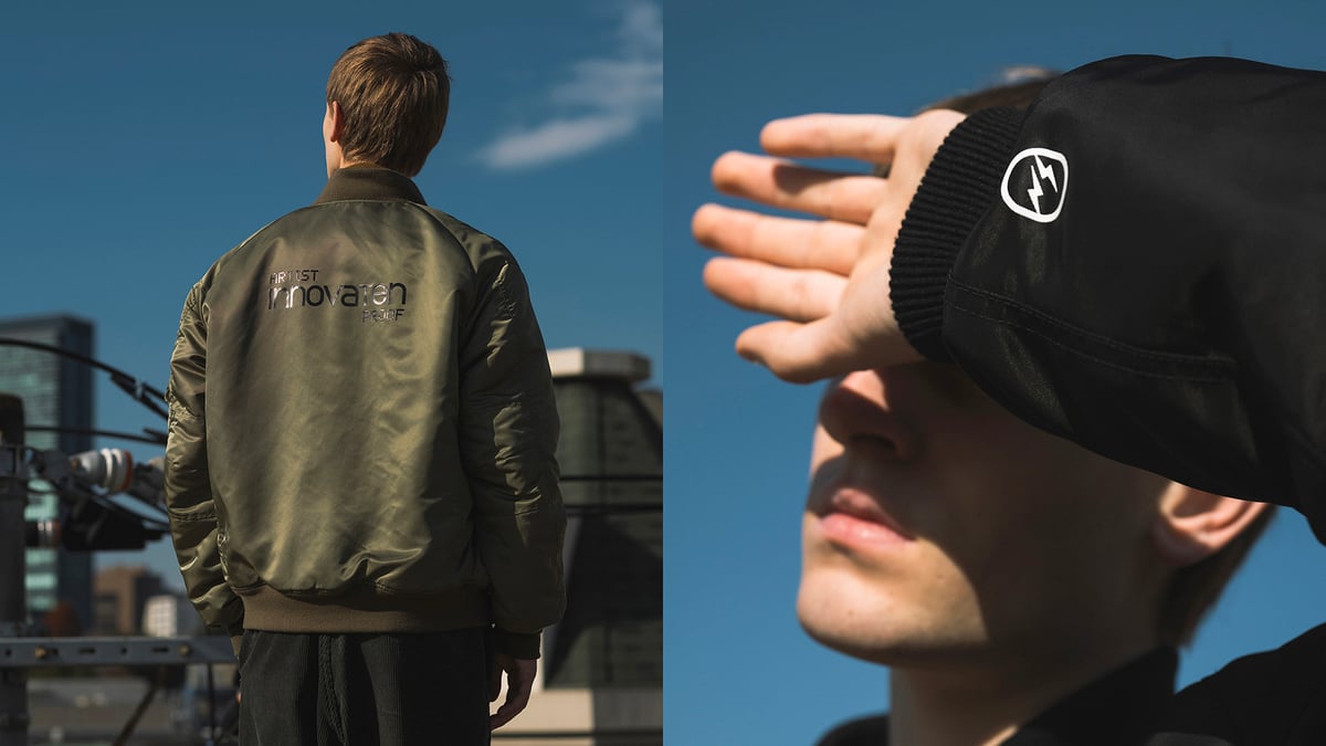 ノンネイティブ × アーティストプルーフ × フラグメント新作 2024年