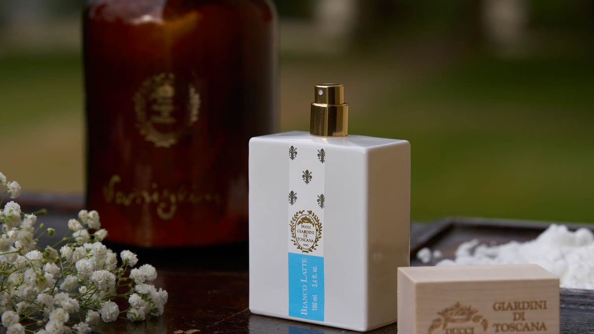 ノーズショップがイタリアの伝統的なニッチフレグランス「ジャル