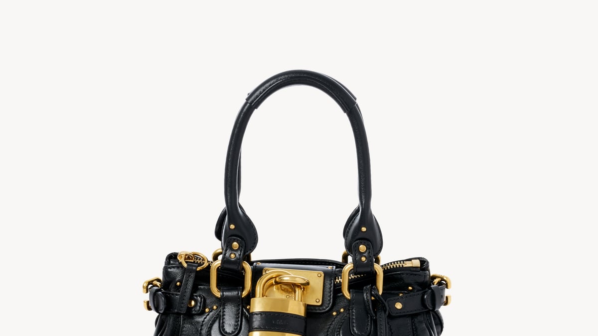 クロエ「パディントン」から新作バッグとウォレット登場、ソフトな新色