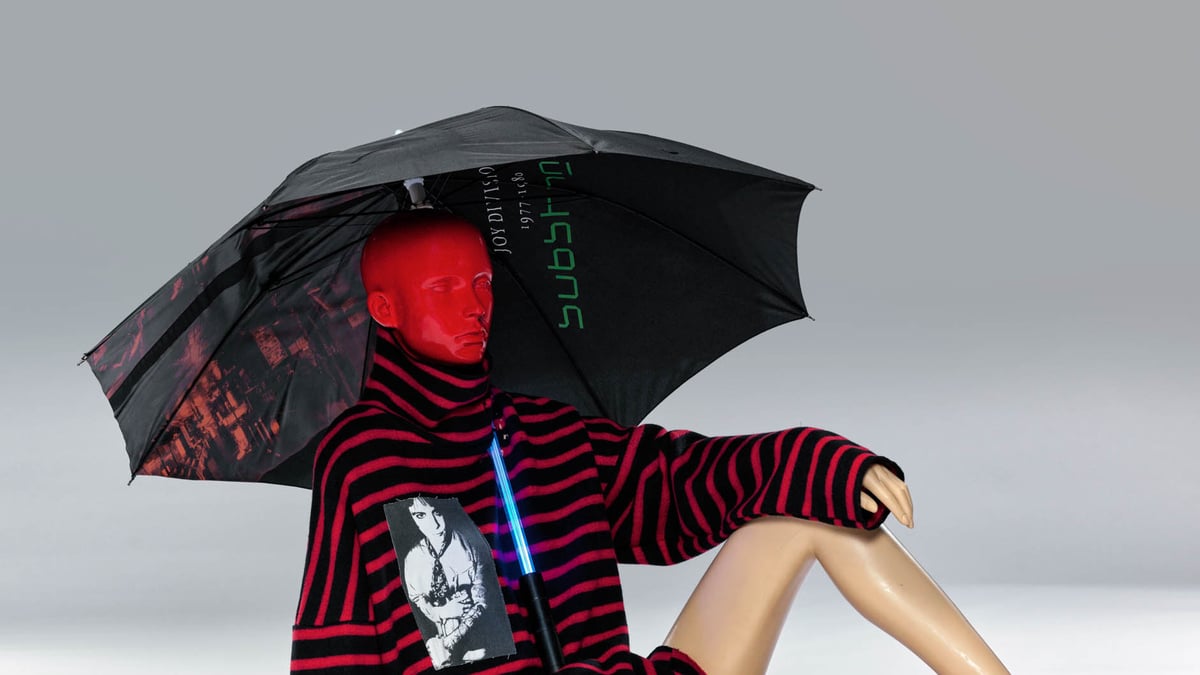 ラフ・シモンズの来日が決定、ドーバー銀座でアーカイヴの販売イベント開催