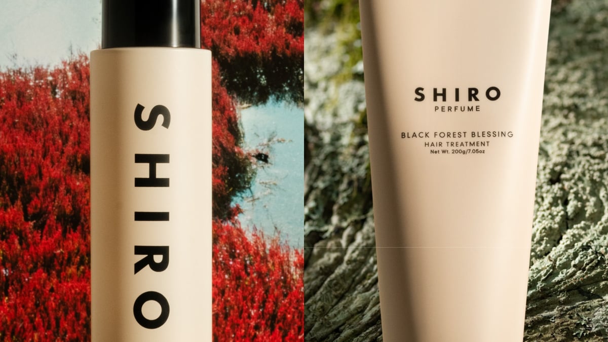 SHIROから全30種の新作アイテム “新しい香水のカタチ”楽しむボディ