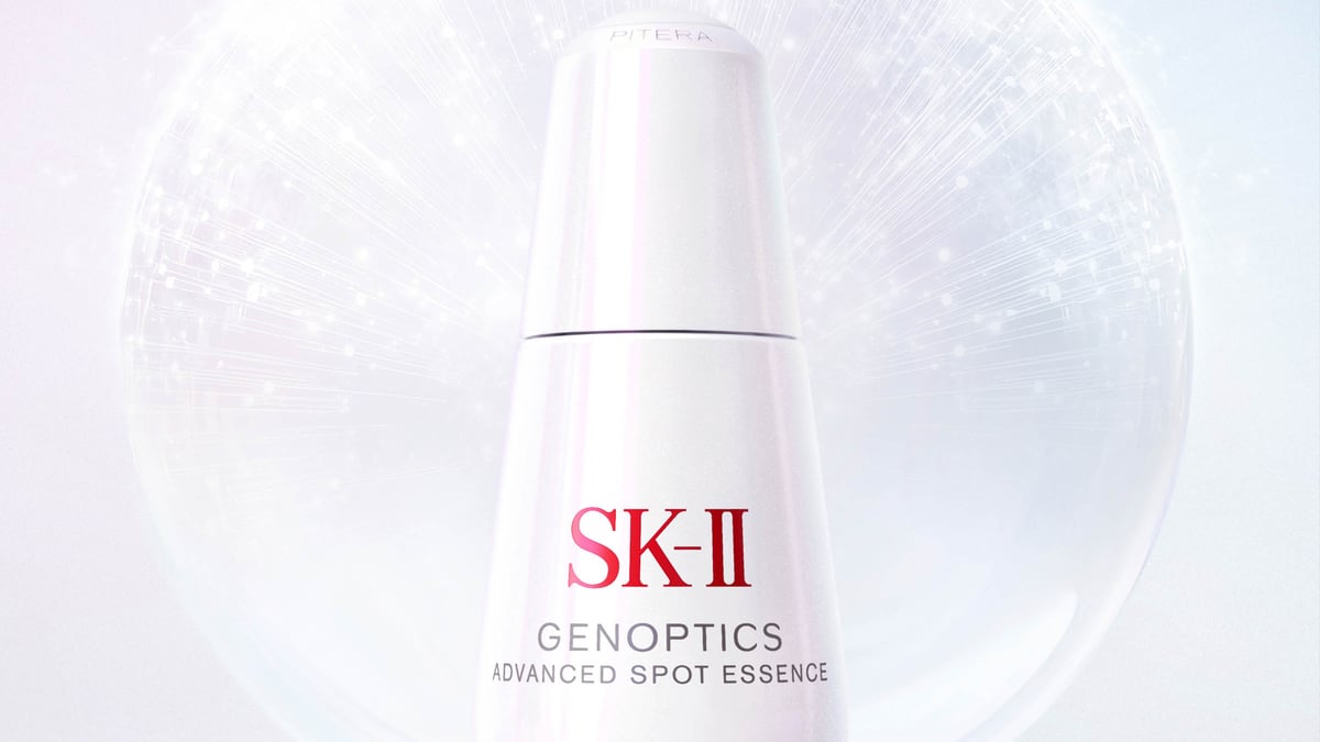 SK-Ⅱ」ジェノプティクス シリーズからグリーンのCCプライマーなど3