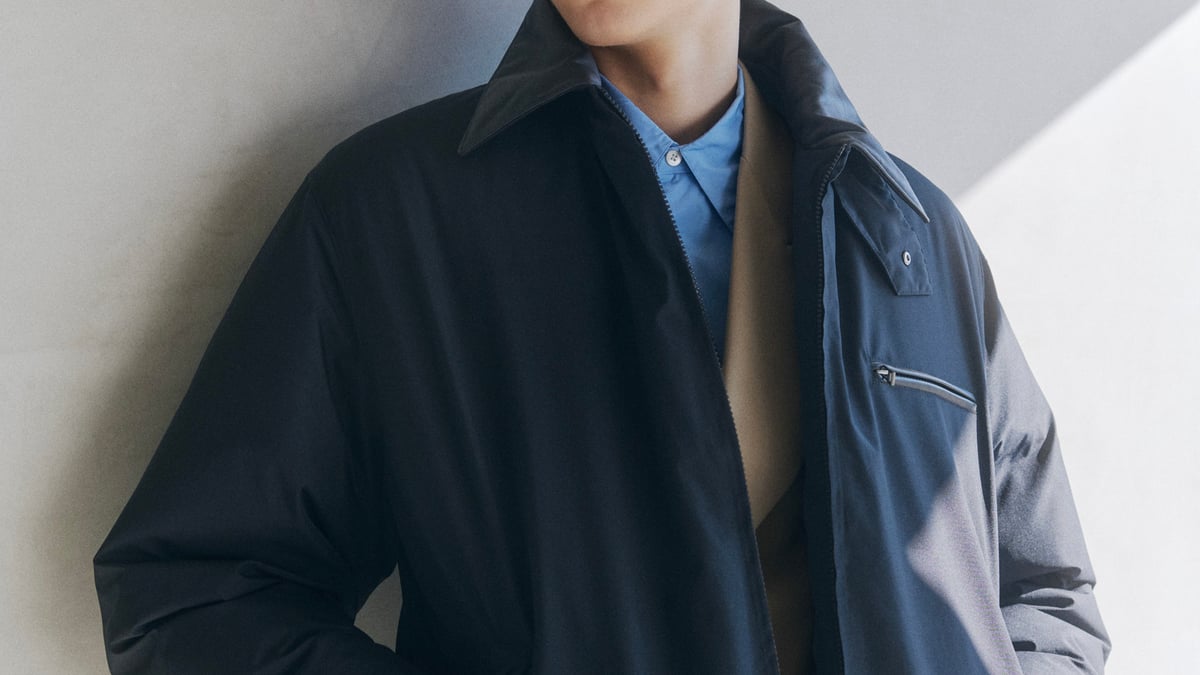 YOKE ＋phenix コラボジャケット　THE TOKYO 限定 セレクトショップ “THE TOKYO”より“YOKE””＋phenix” とトリプル