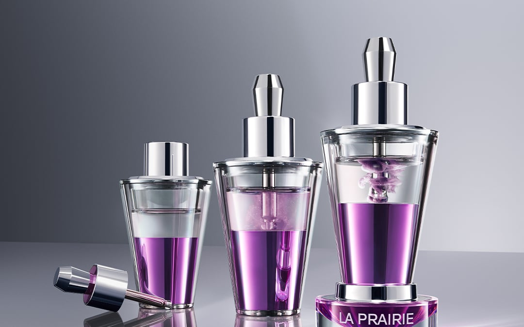 ラ・プレリー」が40万円の美容液を発売 30日間の集中プログラムを提案