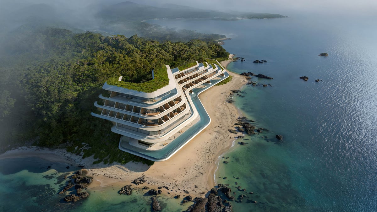 NOT A HOTELが初のホテルブランドを始動 京都と沖縄にオープン