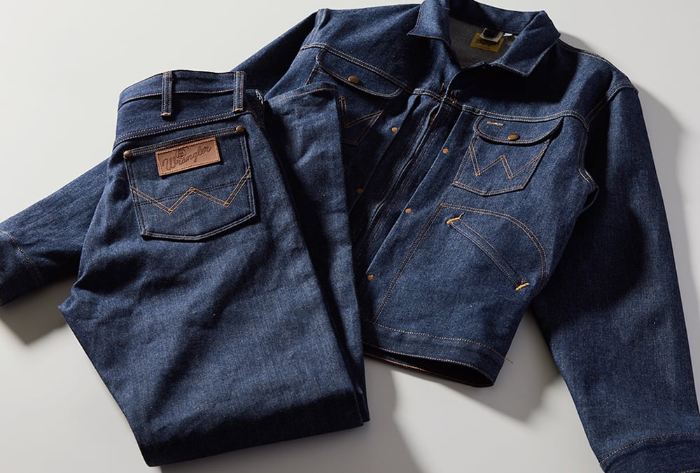 【超希少】1980年代　日米富士　wrangler ラングラー 超希少】1980年代 日米富士 wrangler ラングラー 超希少】1980年代 日