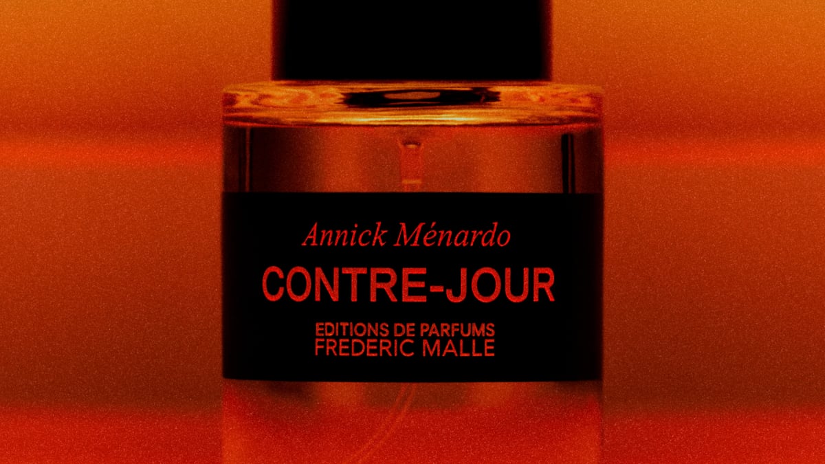 フレデリック マル」から既成概念を覆す大胆な香り アニック・メナルド