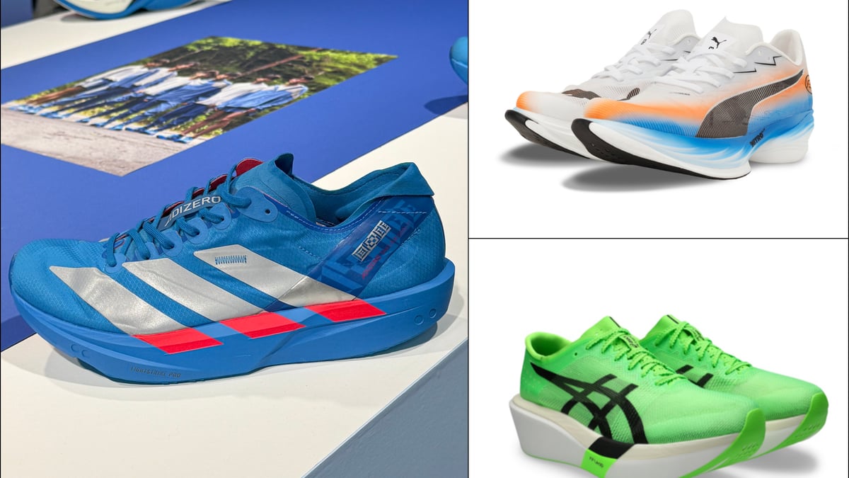 第102回箱根駅伝、最も履かれたブランドは2年連続「アディダス