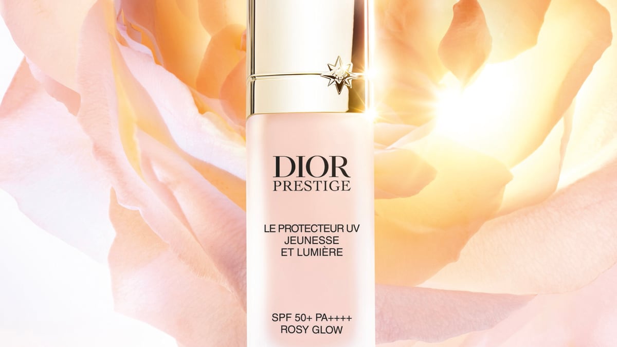 ディオールの人気高機能美容液UV下地に日本人向けシェードが登場