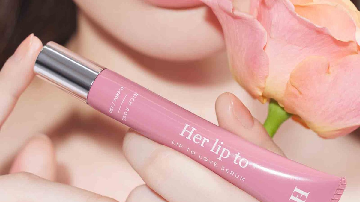 こじはる「ハーリップトゥ ビューティ」からブランド初の美容液リップ