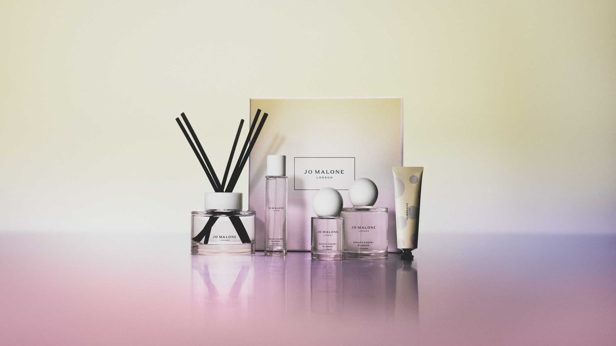 ジョー マローン ロンドン」から限定フレグランス コロンや