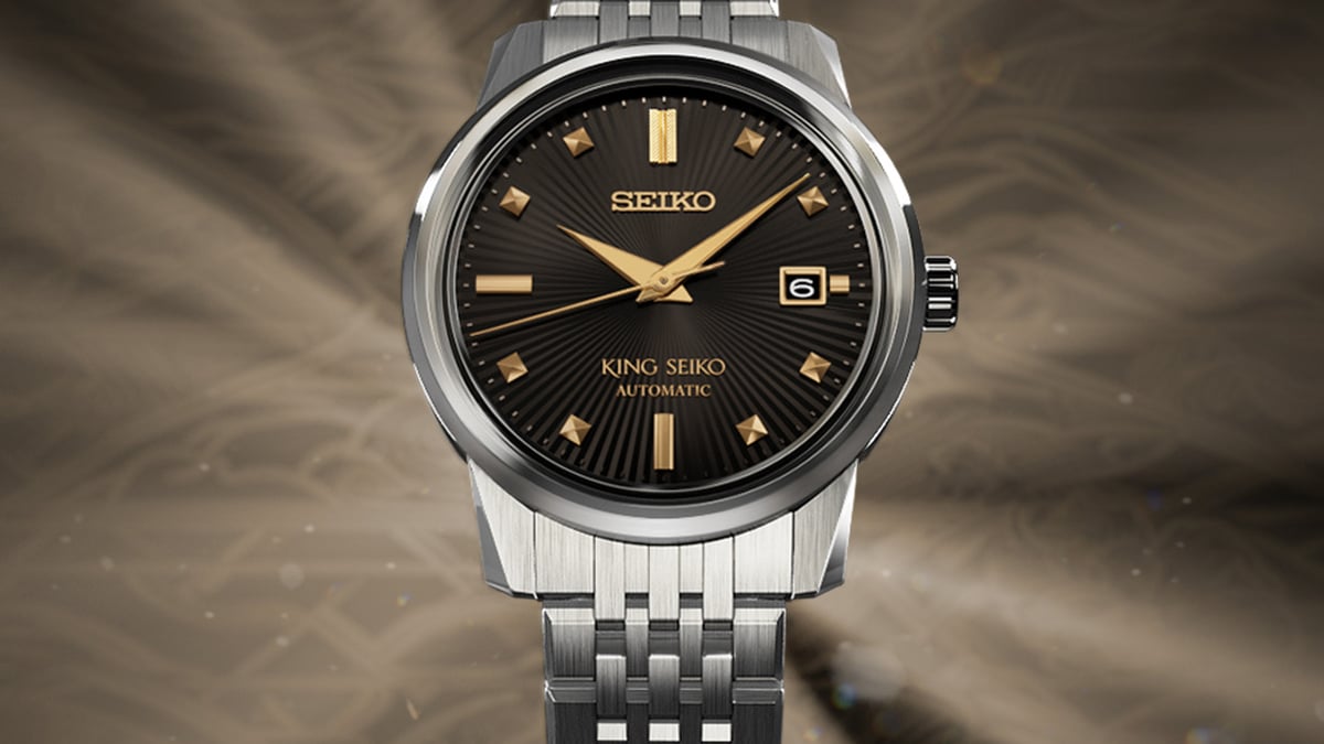 king-seiko-beams-50th-