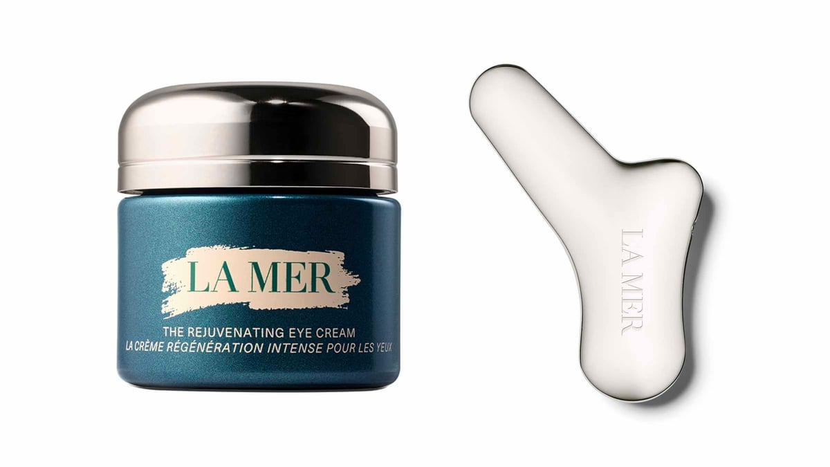 ラ・メール」から新作アイクリームが誕生 しなやかなハリを叶える