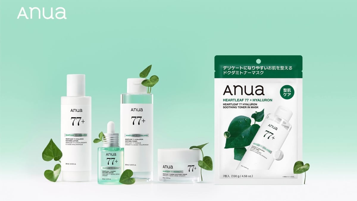 【新品・未使用】アヌア ドクダミ豪華5点セット 本物の Amazon.co.jp: ANUA(アヌア)ドクダミスージング2STEPセット