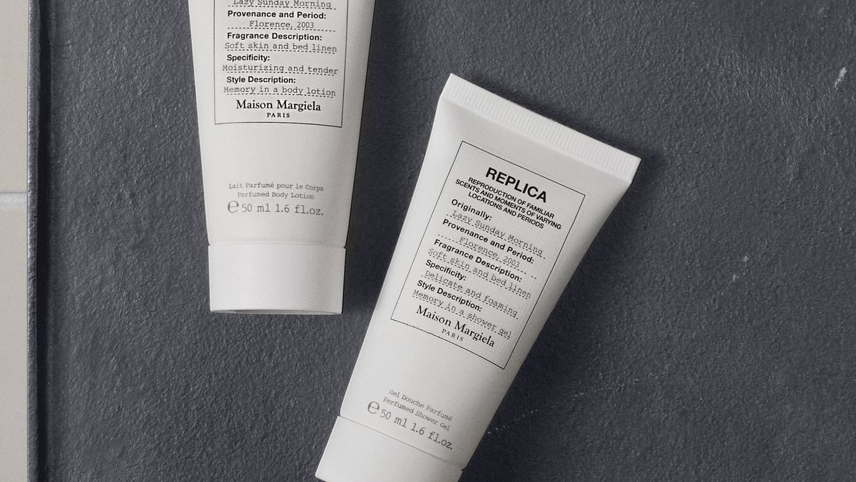 レイジーサンデー モーニング」のトラベルセットが登場 「レプリカ