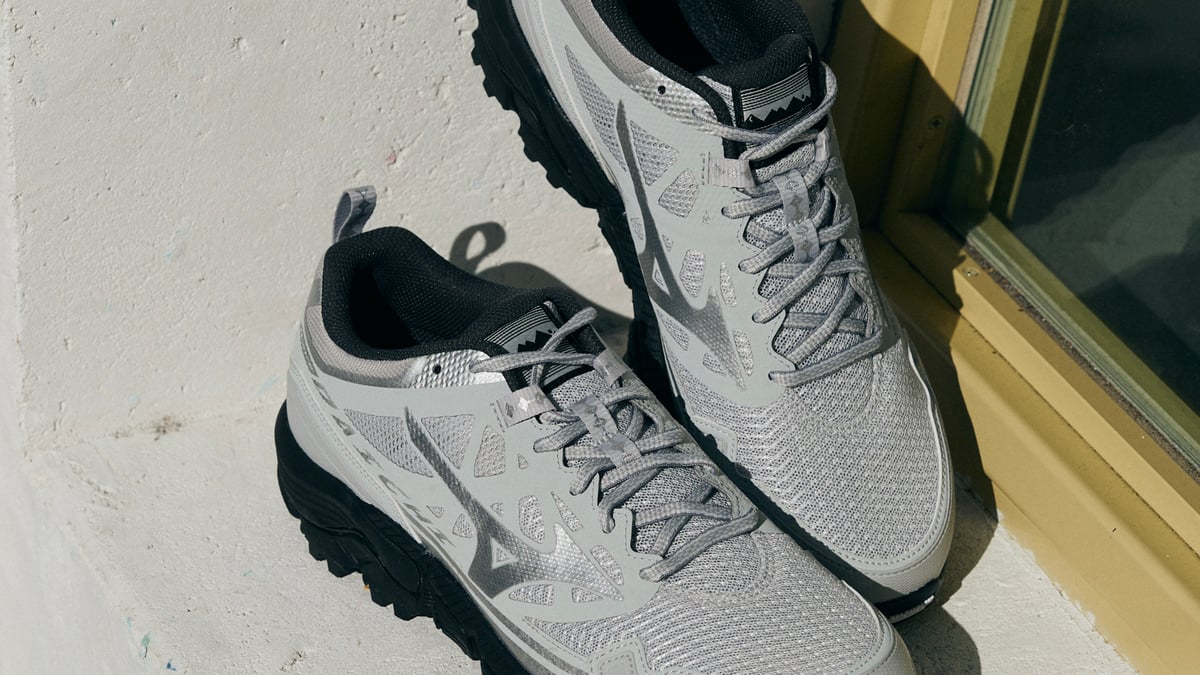 ミズノが新作シューズ「ウエーブダイチ LS」発売、コルソ・コモとの