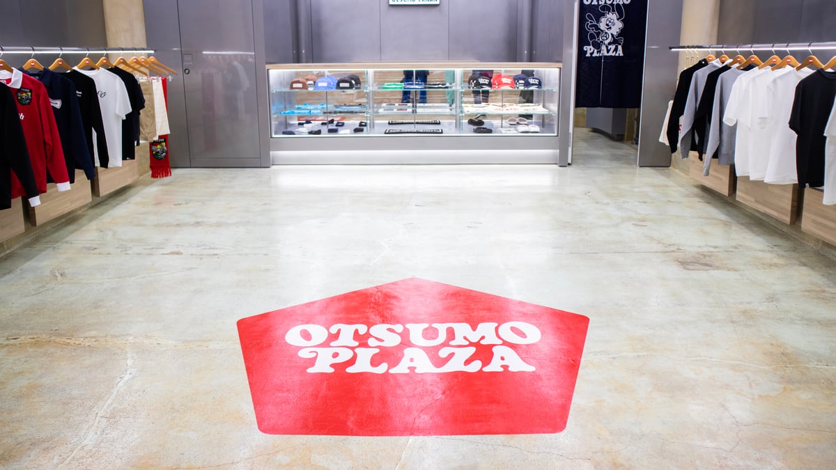 NIGO®とVERDYのコンセプトショップ「オツモプラザ」がECリニューアル