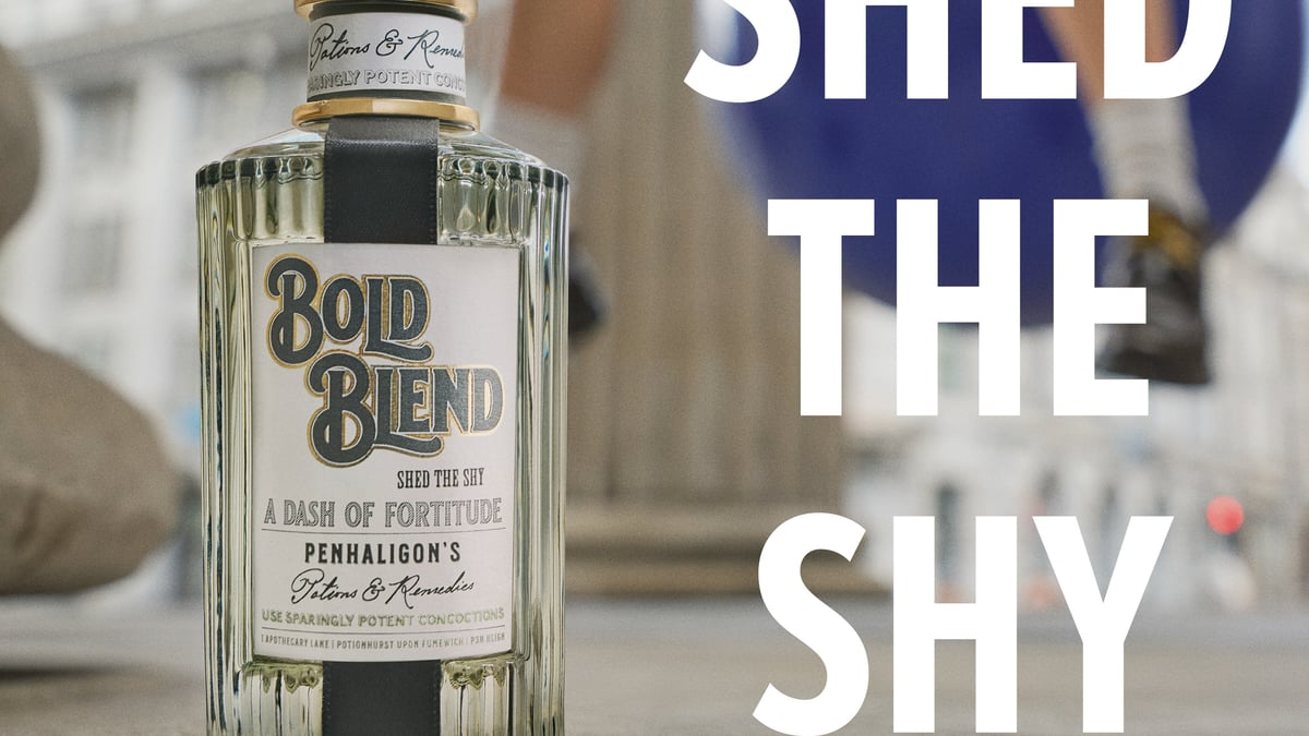 英香水「ペンハリガン」が新作発売 ペパーミント＆ブラックペッパーが