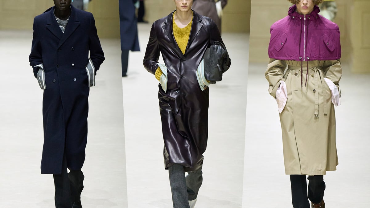 プラダはなぜ「タイト」へ回帰したのか？ ミウッチャとラフが不安定な