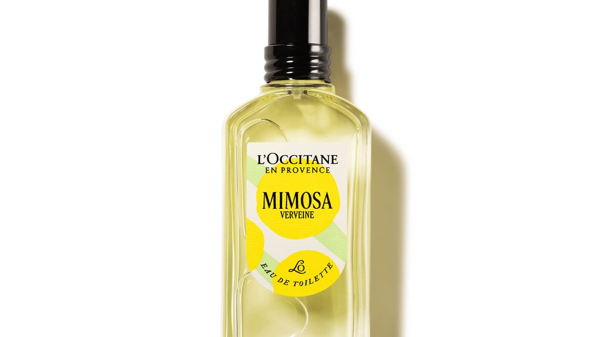 ロクシタン」が3月8日の国際女性デーに合わせミモザがテーマの限定