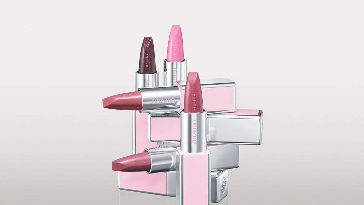 ピンク系リップスティックセット shiseido-the-perfect-pink-