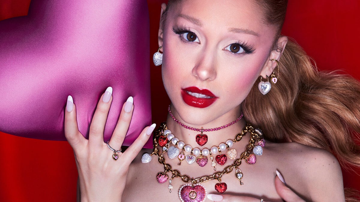 スワロフスキー」が2026年バレンタインデーコレクションを発売 ハート