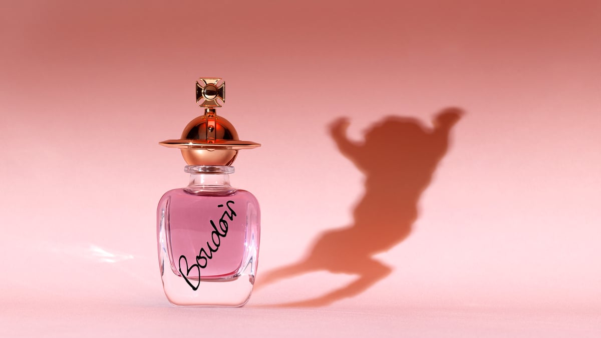 デザイナーが愛した古き香りに着想 「ヴィヴィアン・ウエストウッド