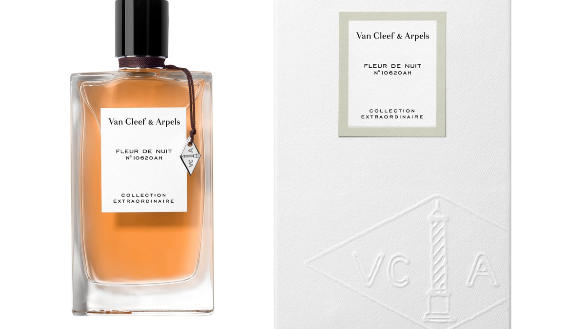 ヴァン クリーフ&アーペル」が新作香水を発売 夕暮れに咲く