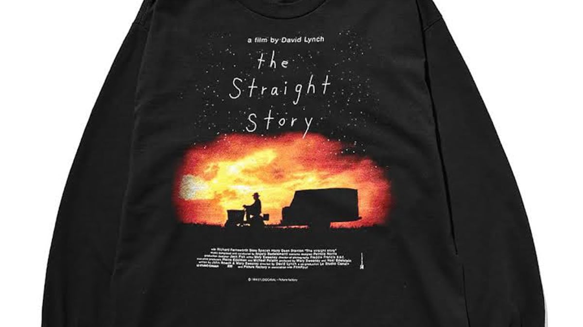 ウェーバーがデヴィッド・リンチ監督映画とコラボ 「新宿シネマカリテ