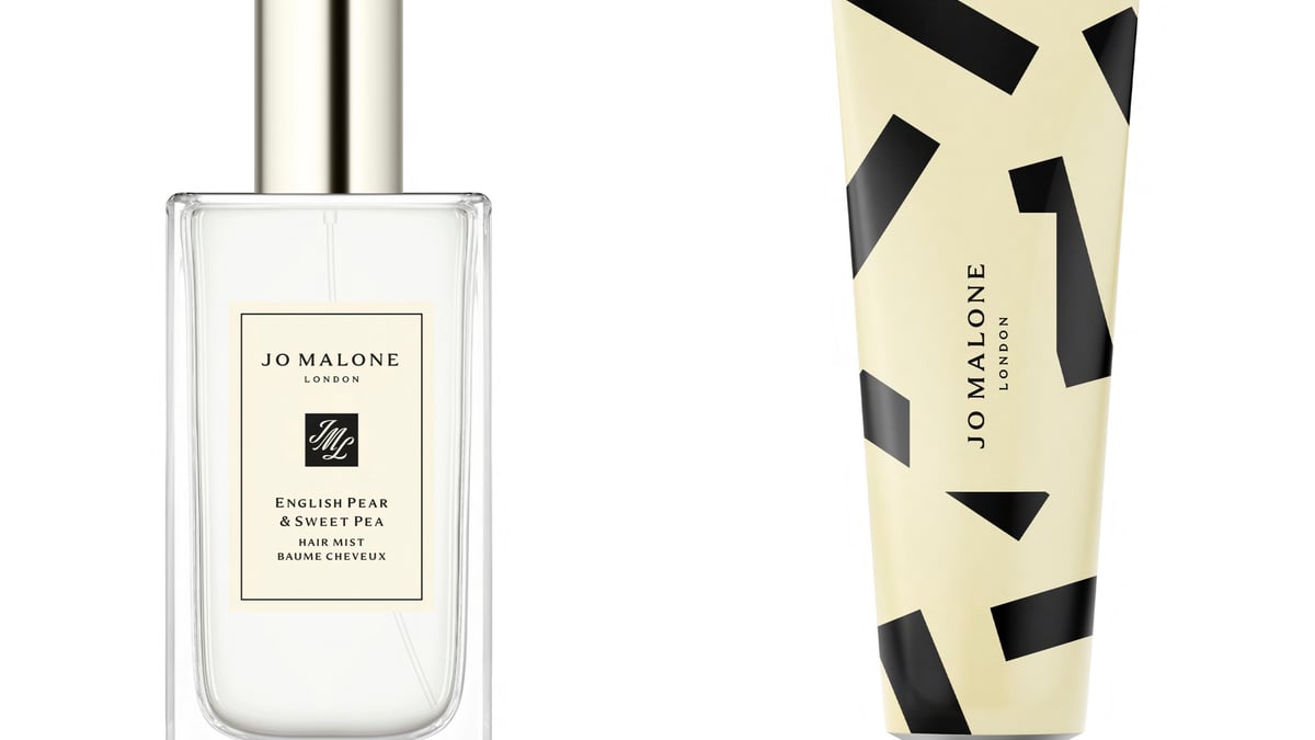 イングリッシュ ペアー & スイート ピー」のハンドクリームと