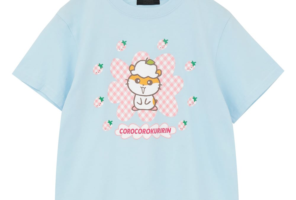コロコロクリリン キャンディストリッパー ロンT キャンディ ストリッパーが「コロコロクリリン」と初コラボ お花の帽子