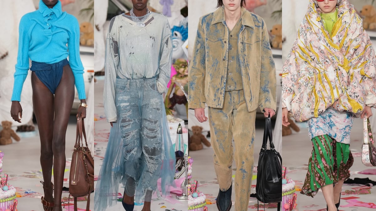 グレン・マーティンスが描いた、人生という名のパーティの軌跡