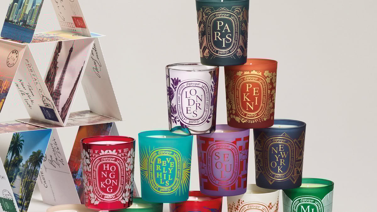 ディプティックが「シティキャンドル コレクション」を期間限定発売 12