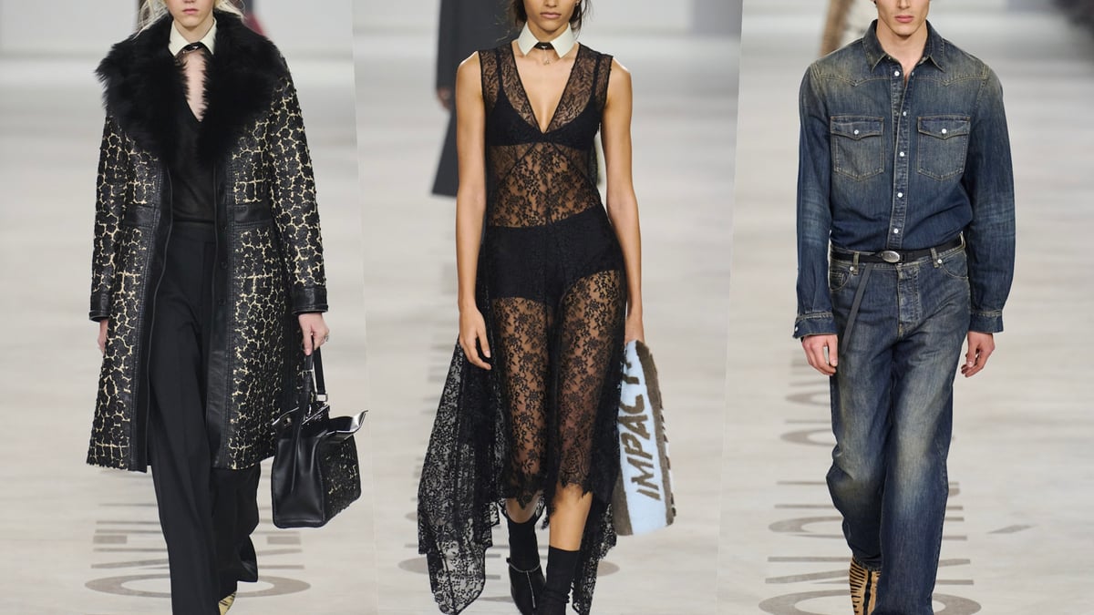 古巣帰還で新たな幕開け 「フェンディ」マリア・ グラツィア・ キウリ